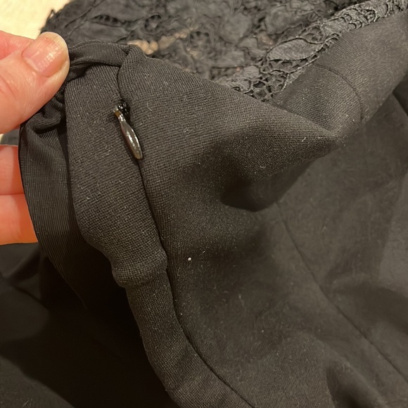 All Saints black dress - Picture 5 of 6